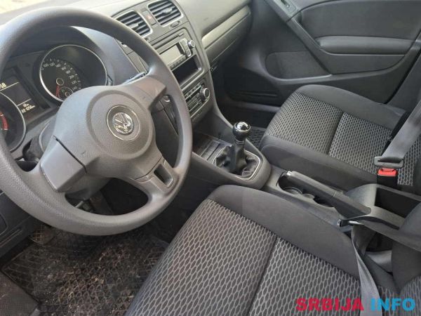 Volkswagen Golf 6 1.4 2009 god 
