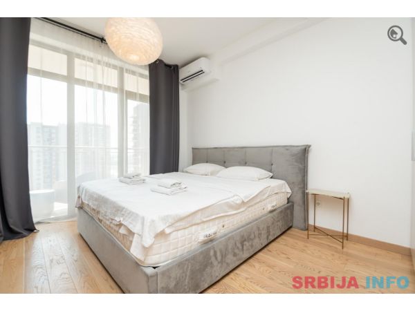 Studio Apartman Bw Way Beograd Savski Venac