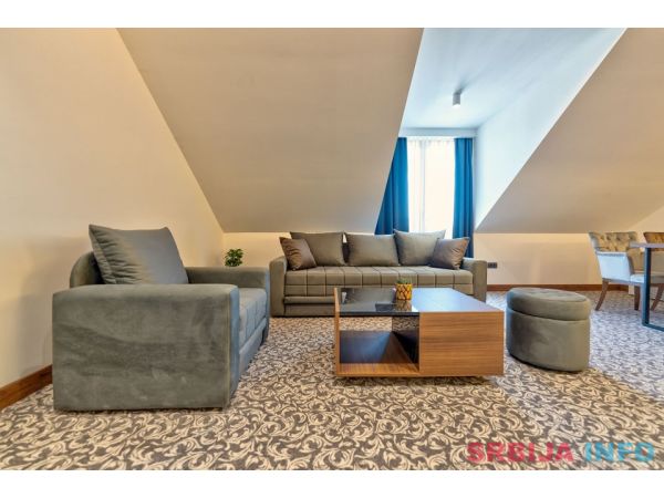 Luksuzan duplex apartman na Zlatiboru