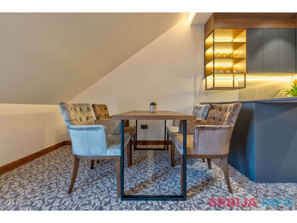 Luksuzan duplex apartman na Zlatiboru