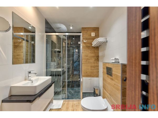 Luksuzan duplex apartman na Zlatiboru
