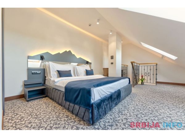 Luksuzan duplex apartman na Zlatiboru