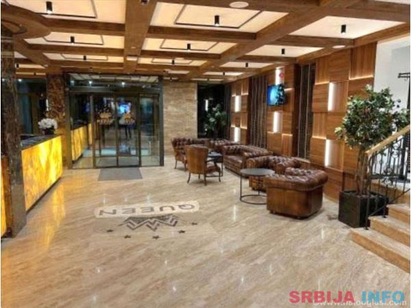 Luksuzan duplex apartman na Zlatiboru