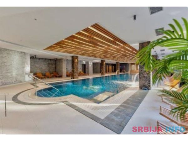 Luksuzan duplex apartman na Zlatiboru