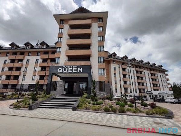 Luksuzan duplex apartman na Zlatiboru