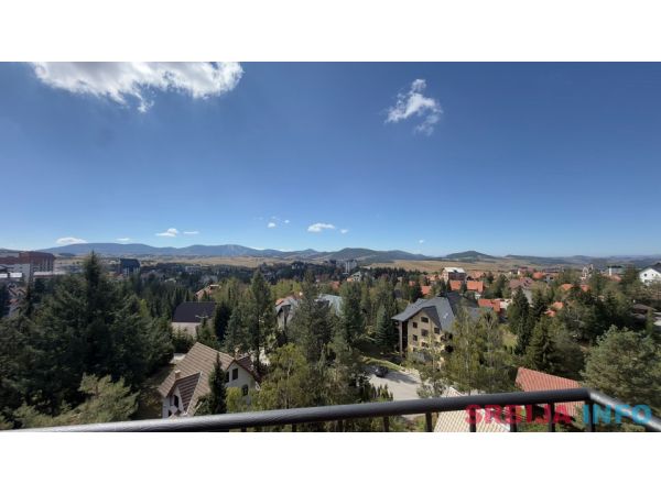 Luksuzan duplex apartman na Zlatiboru