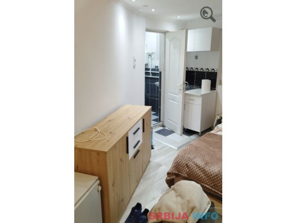 Studio Apartman Mali Beograd Vo  dovac