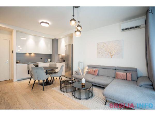 Dvosoban Apartman Velora BW Beograd Savski Venac