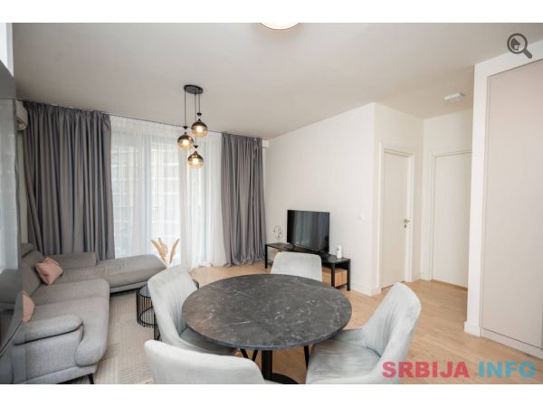 Dvosoban Apartman Velora BW Beograd Savski Venac