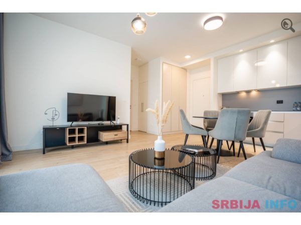 Dvosoban Apartman Velora BW Beograd Savski Venac