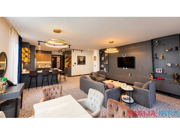 King apartman 150m2/Queen of Zlatibor/Lux Vip