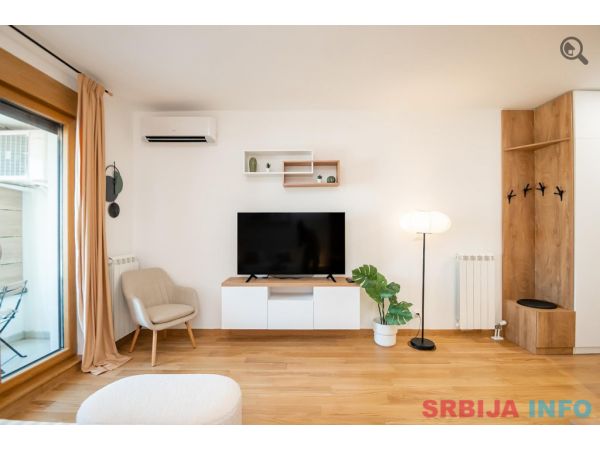 Studio Apartman Campania Beograd Novi Beograd