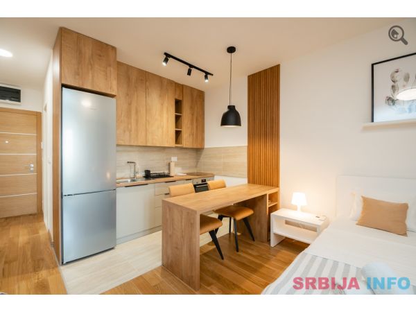 Studio Apartman Campania Beograd Novi Beograd