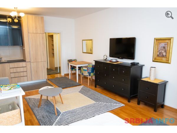 Studio Apartman Osmica Beograd Novi Beograd