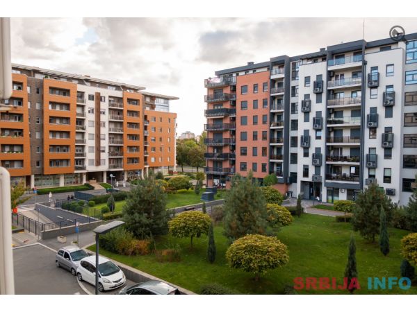 Studio Apartman Osmica Beograd Novi Beograd