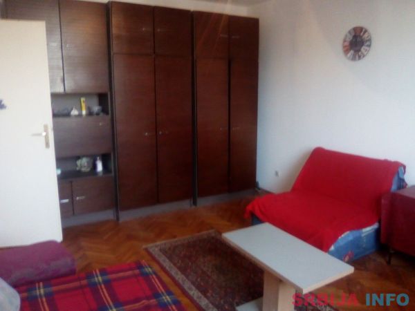 Na prodaju stan 33m2 u centru Borce