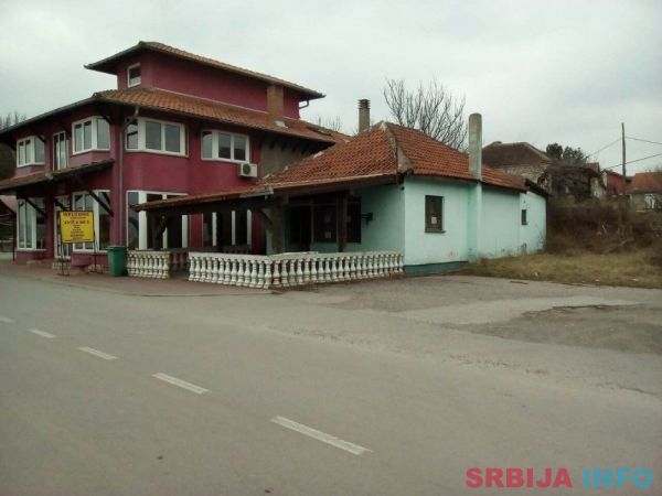 Lokal na prodaju 
