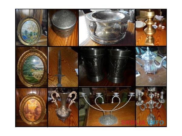 Stvari za kuću, kancelariju, garažu 