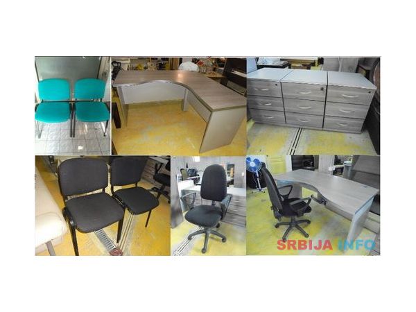 Stvari za kuću, kancelariju, garažu 