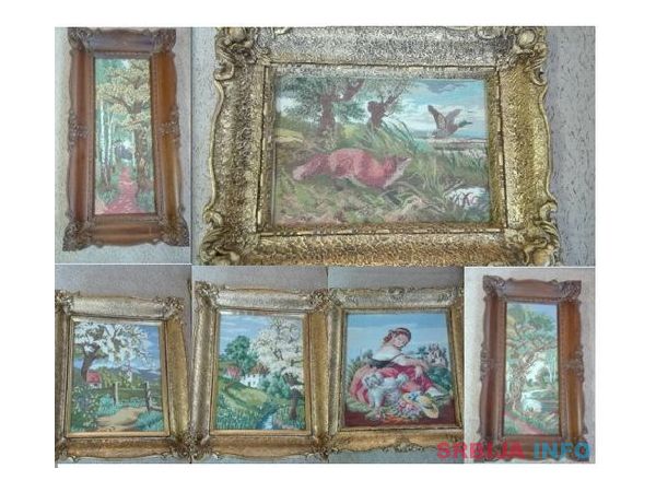 Stvari za kuću, kancelariju, garažu 