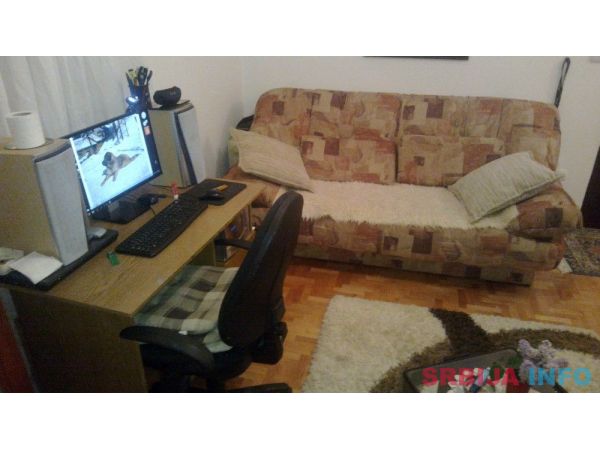 Prodajem stan u Beogradu