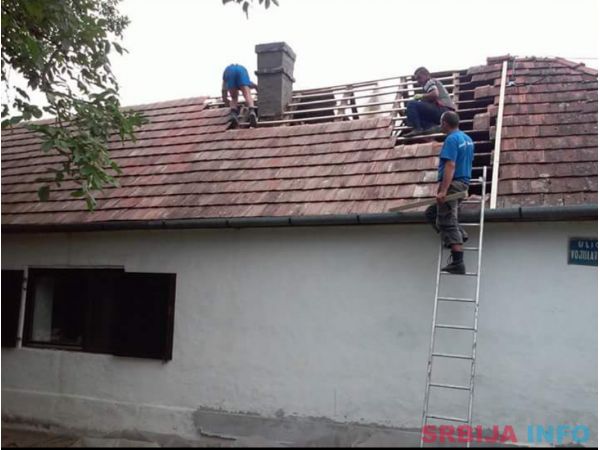 Vrsimo sve vrste krovopokrivačkih radova
