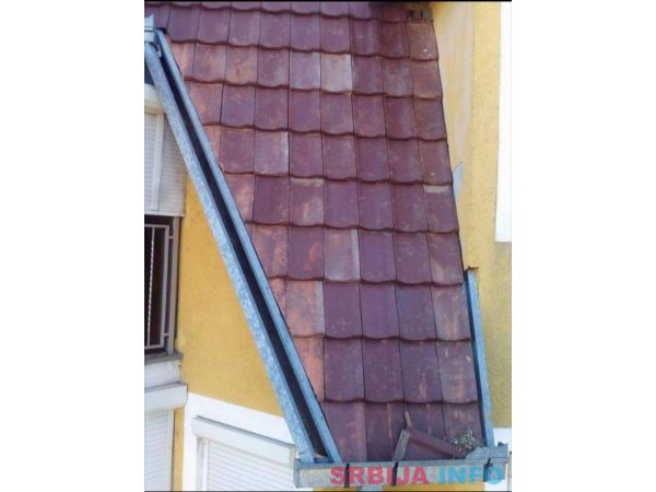 Vrsimo sve vrste krovopokrivačkih radova