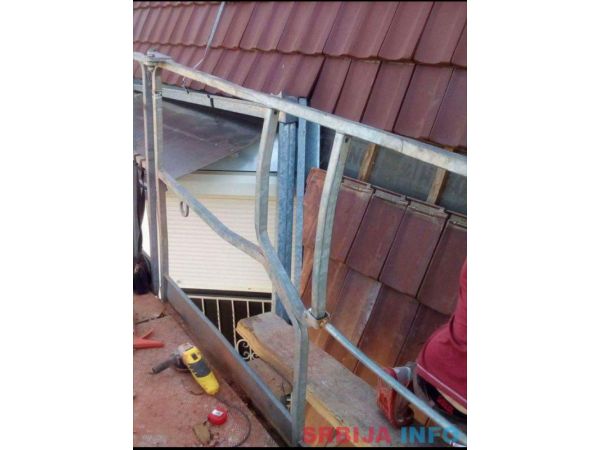 Vrsimo sve vrste krovopokrivačkih radova