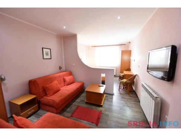 Apartmani Novi Sad, prenoći&scaron;te