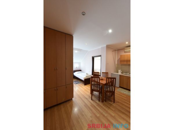 Apartmani Novi Sad, prenoći&scaron;te