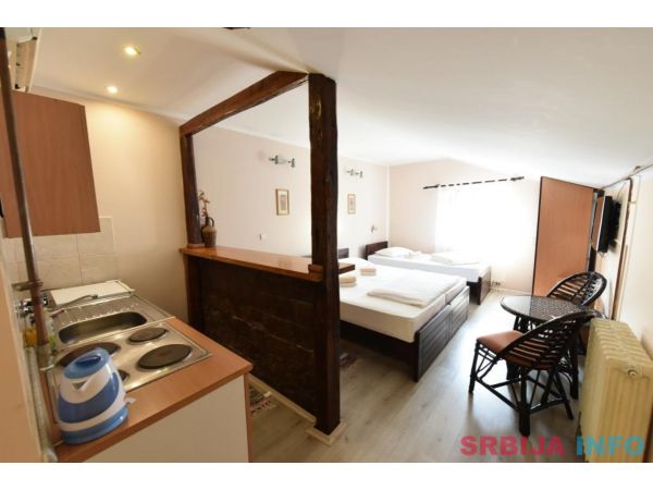 Apartmani Novi Sad, prenoći&scaron;te