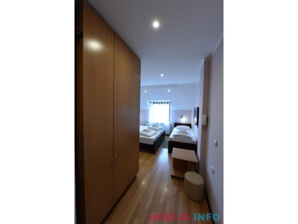 Apartmani Novi Sad, prenoći&scaron;te