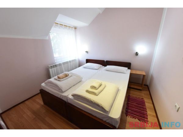 Apartmani Novi Sad, prenoći&scaron;te