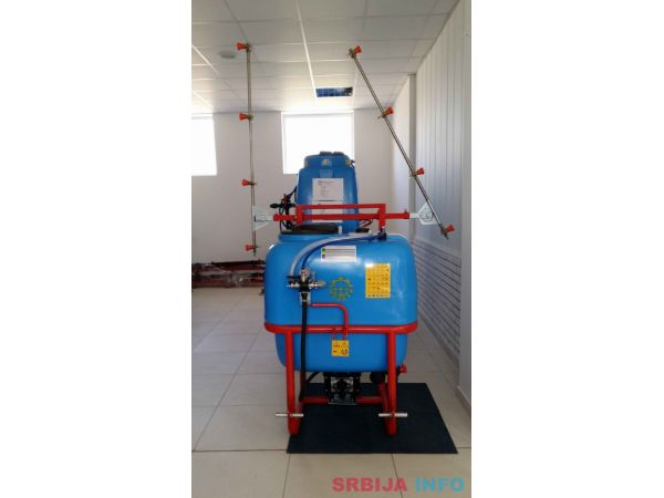 MORAVA No&scaron;ena prskalica serije S 330 440