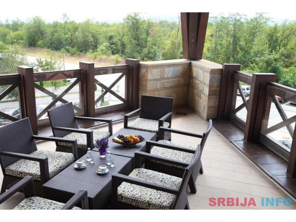 Hotel Danubia Park garni - Veliko Gradiste - Srebrno Jezero