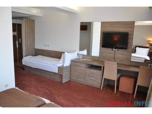 Hotel Danubia Park garni - Veliko Gradiste - Srebrno Jezero