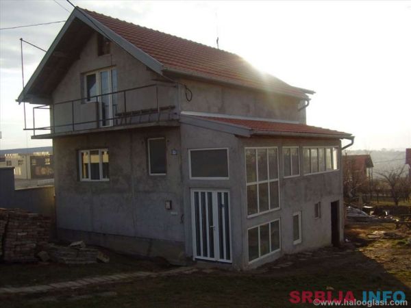 Zvezdara-prodaja uknjizene kuce