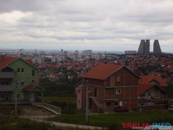 Zvezdara-prodaja uknjizene kuce