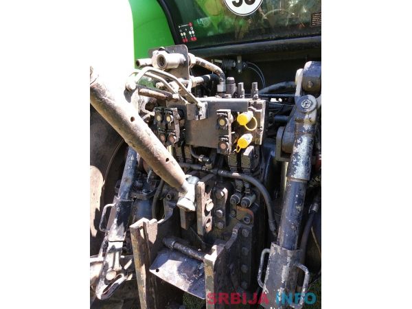 Prodajem traktor DEUTZ-FAHR AGROTRON 265