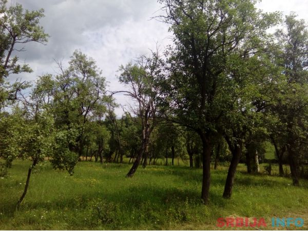 Prodaja seoskog imanja