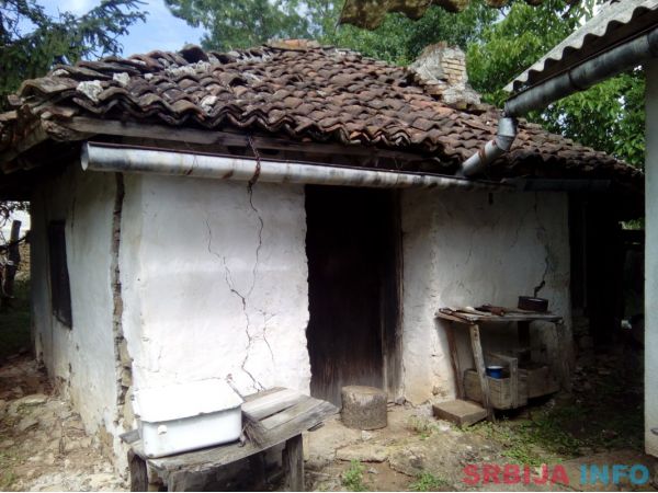 Prodaja seoskog imanja
