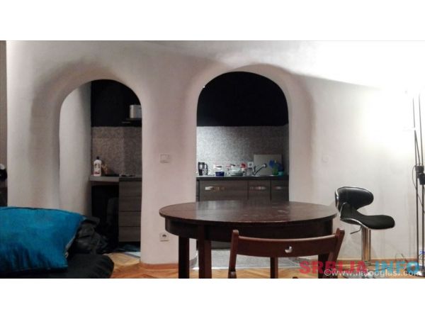 Beograd, Sava Hram studio apartman