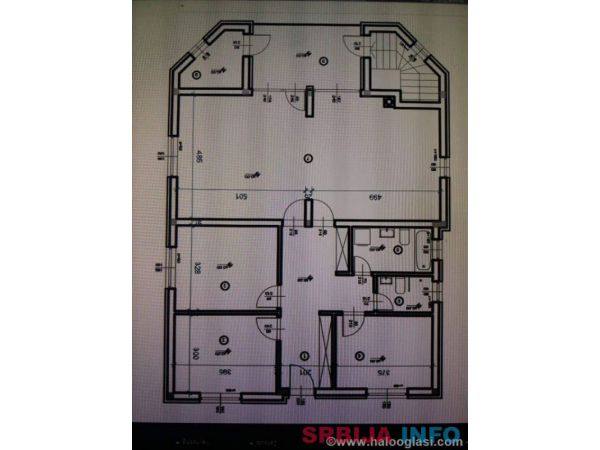 Prodaja placa sa temeljom i g. dozvolom