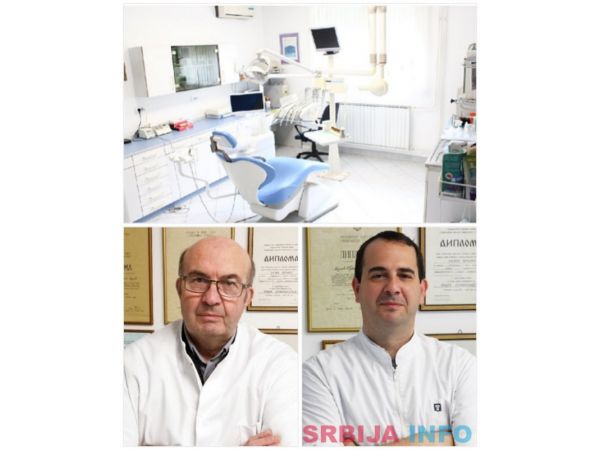 Stomatoloska ordinacija Sokobanja
