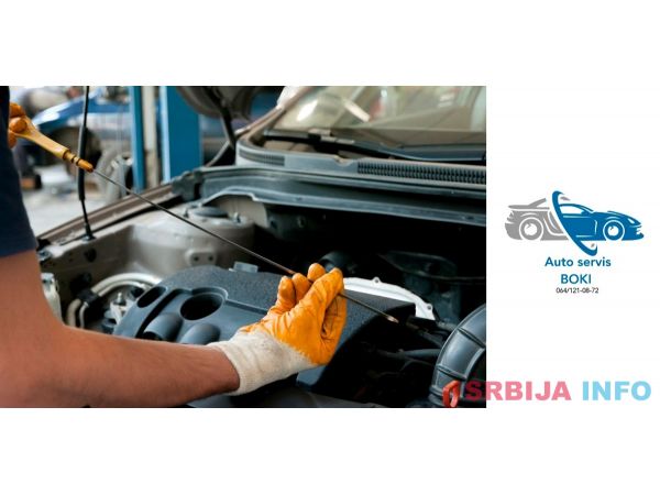 Auto lakiranje Velika Plana