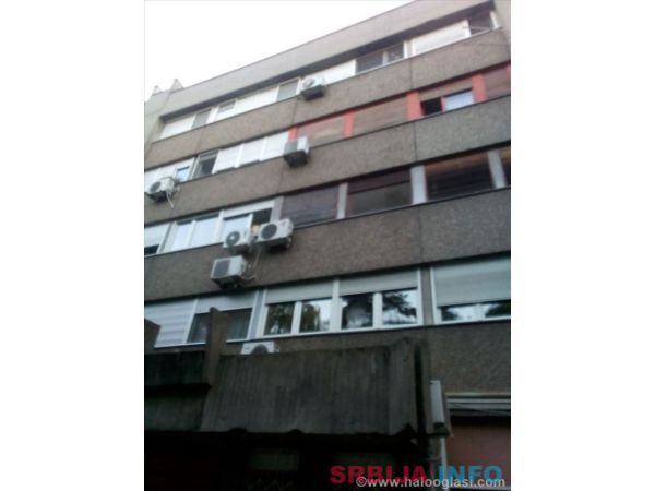 Stan hotel Jugoslavija-dvosoban