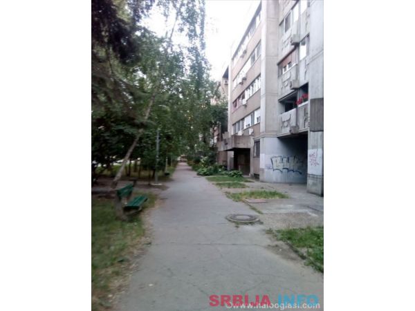 Stan hotel Jugoslavija-dvosoban