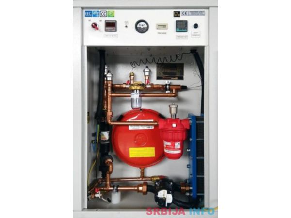 Termoblok tipa &ldquo;Ion Master&rdquo;