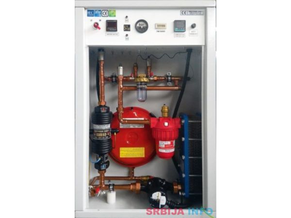 Termoblok tipa &ldquo;Ion Master&rdquo;