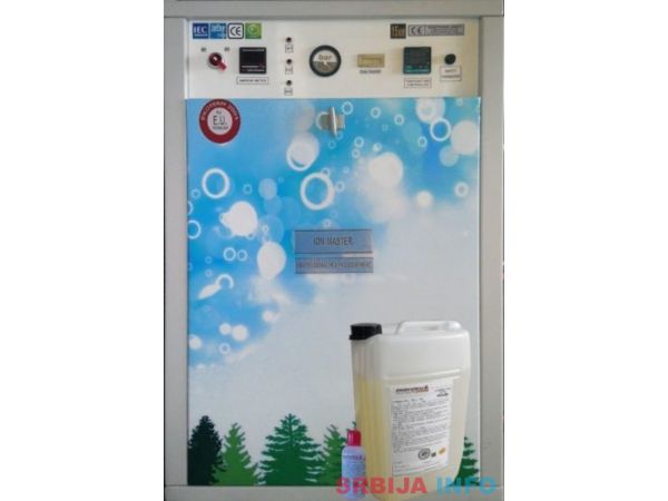 Termoblok tipa &ldquo;Ion Master&rdquo;